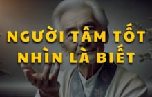 5 kiểu người phúc lớn, mạng lớn ai kết giao được vô cùng may mắn