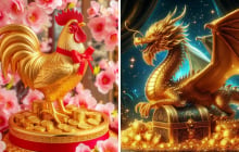 Sau ngày 23/5: 3 tuổi Cá Chép Hóa Rồng, Giàu Sang Nức Tiếng