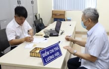 Tăng 8% lương hưu từ 1/7: Chính sách mới đáng chú ý đối với người nghỉ hưu