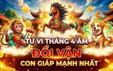 Trước Rằm tháng 4 âm lịch, 3 con giáp Thần Tài xông vào cửa