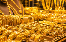 Bảng giá vàng 9999 24K 18K SJC DOJI PNJ hôm nay 23/5/2026