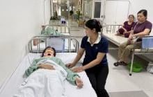 Nỗi đau xé lòng của gia đình nữ sinh bị đánh hội đồng dã man ở Phú Thọ