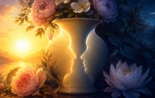 Quiz: Bạn nhìn thấy gì đầu tiên có thể tiết lộ vận khí của bạn đang đi lên hay xuống