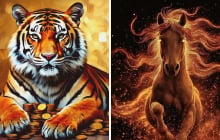 Thứ Hai, Ba, Tư (25,26,27/5): 3 tuổi Tiền Bạc Quấn Chân, Tiền Tình Đỏ Chót