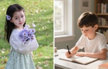 3 khung giờ sinh Âm lịch mang nhiều “phúc khí”: Trẻ dù trai hay gái lớn lên cũng thành công vang dội