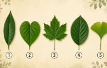 Quiz:Chọn 1 chiếc lá để xem trong mắt người khác, bạn thẳng thắn đến mức nào?