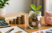 Quy tắc quản lý tiền đơn giản, dễ áp dụng giúp người không quá nhiều vẫn có thể dư giả giàu có