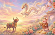 3 con giáp từng khó khăn nhưng sắp bước vào giai đoạn phát tài