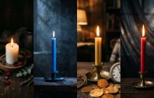 Quiz: Chọn một ngọn nến để xem điều gì đang âm thầm bảo vệ bạn
