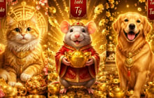 Từ 28/5 đến 15/6: 3 tuổi Lộc Đến Ào Ào, Công Danh Sáng Chói, giàu nhất tuổi số 2