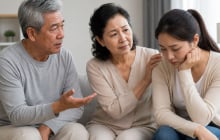 Về già, cha mẹ chớ làm 3 việc này cho con, tưởng tốt nhưng lại cực vô nghĩa, thậm chí còn gây tổn hại
