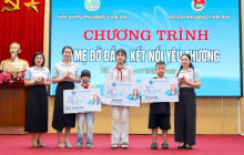 Câu chuyện tử tế từ người lính già và những “Mẹ đỡ đầu” thầm lặng