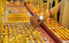 Giá vàng hôm nay 28/5/2026 “rơi tự do”, SJC lao dốc gần 2 triệu đồng/lượng