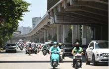 Bắc Bộ và Trung Bộ sắp hứng đợt nắng nóng diện rộng, nhiệt độ có nơi vượt 38 độ