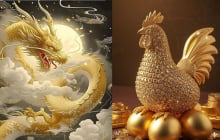 Mộng lớn sắp thành: 3 con giáp thấy hướng đi mới trong 3 tháng 6, 7,8, bật mạnh giàu sang