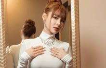 Nhã Phương bức xúc lên tiếng