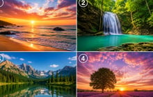 Quiz: Chọn 1 hình ảnh để xem bạn có phải là người dễ thu hút người khác?