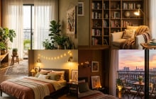 Quiz: Chọn góc phòng yêu thích để xem bạn đang thiếu điều gì