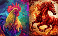 Sáng Chủ Nhật ngày 31/5: 3 tuổi Cá Chép Hóa Rồng, Giàu Sang Tột Đỉnh
