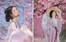 Ngày sinh âm lịch của người đi đến đâu cũng được yêu mến thương nhớ: Dù nam hay nữ cũng đào hoa
