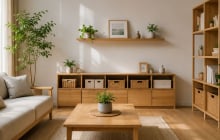 Người có nhà cửa gọn gàng thường bỏ bớt thứ này, không phải dọn nhiều