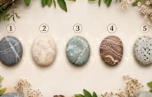 Quiz: Chọn 1 viên đá để xem điều gì sẽ giúp bạn đổi vận trong tương lai