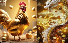 Tháng Sáu giàu có bất ngờ: 3 con giáp gặp cơ hội mở đường tài chính, vận may đến đúng lúc