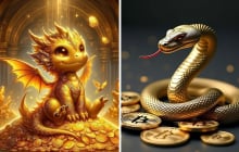 Từ ngày 1/6: 3 tuổi ăn Lộc Tổ Tiên, đi đằng Đông có Vàng, đằng Tây có Bạc