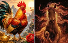 Từ ngày 31/5: 3 tuổi Tiền - Tình đỏ chót, giàu hơn Thần Tài