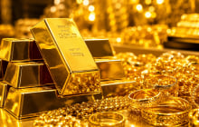 Bảng giá vàng 9999 24K 18K SJC DOJI PNJ hôm nay 1/6/2026