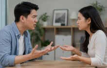 Người có EQ cao thường không làm 5 việc này khi tranh cãi