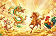 Từ 3/6 đến 8/6: 4 con giáp gặp nhiều may mắn trong công việc, tài lộc có tín hiệu khởi sắc