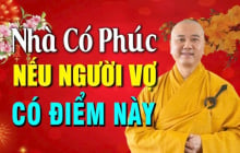 Cha mẹ có 4 điều này để lại phúc báo cho con cháu: Đó là kiểu nào?