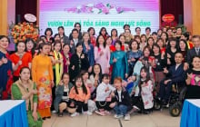 Những người phụ nữ nghị lực vượt khó, lan tỏa giá trị sống tích cực