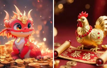 Từ 4/6 đến 15/6: 3 tuổi Trúng Lộc Thần Tài, Tiền Rơi Vào Cửa