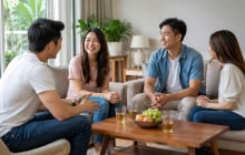 4 điều nên tránh khi tới làm khách nhà người khác vào mùa hè, kẻo bị đánh giá là EQ thấp