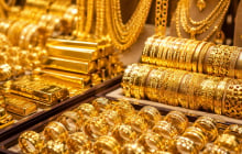 Bảng giá vàng 9999 24K 18K SJC DOJI PNJ hôm nay 4/6/2026