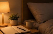 Điều nhiều người thành công làm trước khi ngủ: Thói quen nhỏ tạo khác biệt lớn