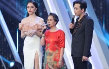 Hương Giang phản ứng gây chú ý khi mẹ giục lấy chồng