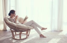 Nhiều phụ nữ kiệt sức vì sống cho người khác, quên cách yêu bản thân