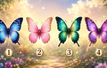 Quiz: Chọn 1 cánh bướm để khám phá sự thay đổi sắp xảy ra với bạn