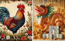 Thứ Sáu, Bảy, Chủ Nhật (5,6,7/6): 3 tuổi Trả Sạch Nợ Đời, Giàu Sang Vang Dội