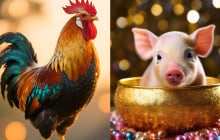 Từ nay tới hết tháng 6 dương: 2 tuổi nên chú ý sức khỏe, 1 tuổi cẩn thận trở ngại công việc