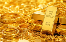 Bảng giá vàng 9999 24K 18K SJC DOJI PNJ hôm nay 6/6/2026