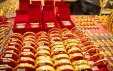 Giá vàng hôm nay 6/6/2026: Giảm mạnh 3 triệu đồng, về mốc 146 triệu/lượng