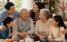 Người già hạnh phúc thường có chung 4 thói quen: Không phải giàu có, điều quan trọng nằm ở cách sống mỗi ngày