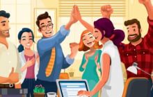 Những tháng sinh Âm lịch của người quan hệ rộng, 'giàu vì bạn'