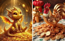 Top 3 tuổi Tiền Của Sinh Sôi, Công Danh Đỏ Chót từ 7/6 đến 20/6