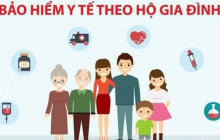 Từ 1/7/2026, mức đóng bảo hiểm y tế hộ gia đình thay đổi: Người dân cần lưu ý