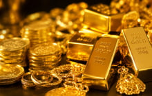 Bảng giá vàng 9999 24K 18K SJC DOJI PNJ hôm nay 7/6/2026